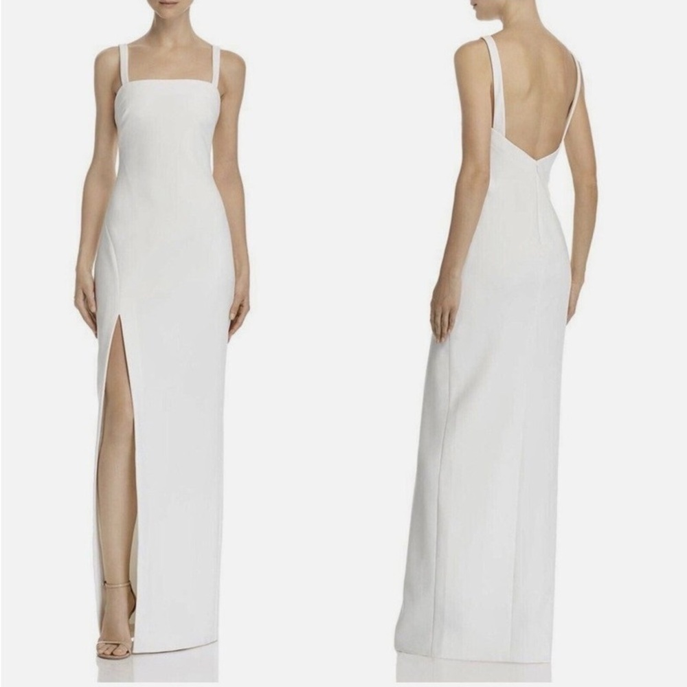 NWOT Likely New York Bethany Column Dress